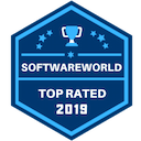 software world badge