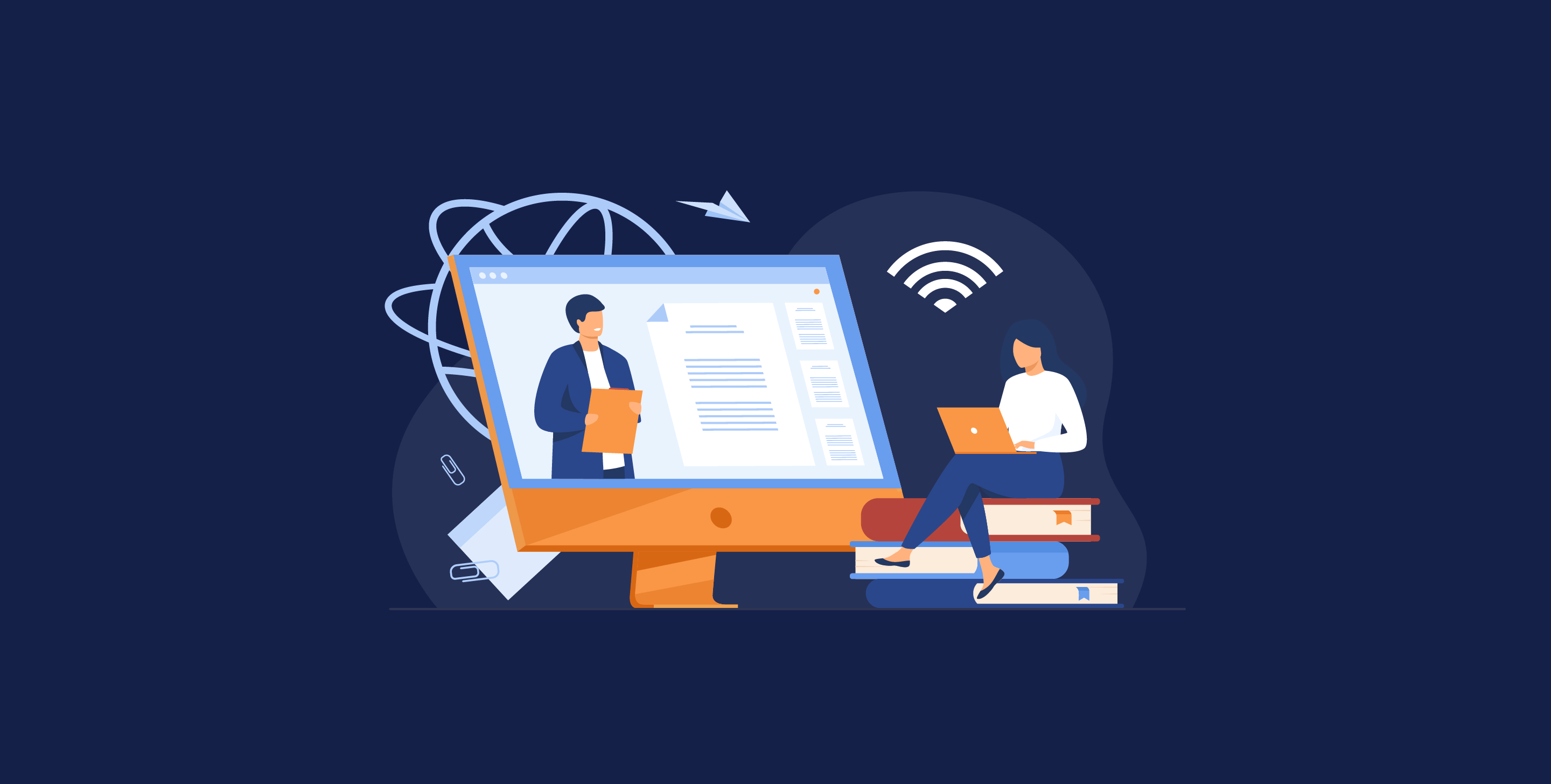 How to Conduct Virtual Classroom Training: An Ultimate Guide