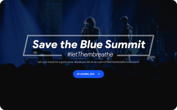 Event Planning Template