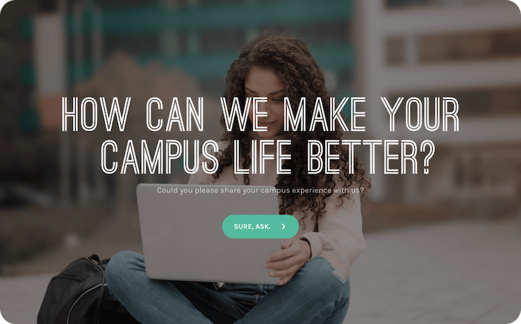 Student Feedback Survey Template