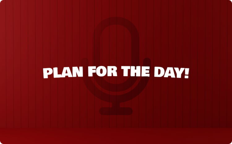 Daily Standup Meeting Template