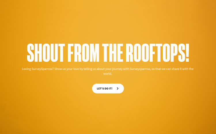 Testimonial Request Form Template