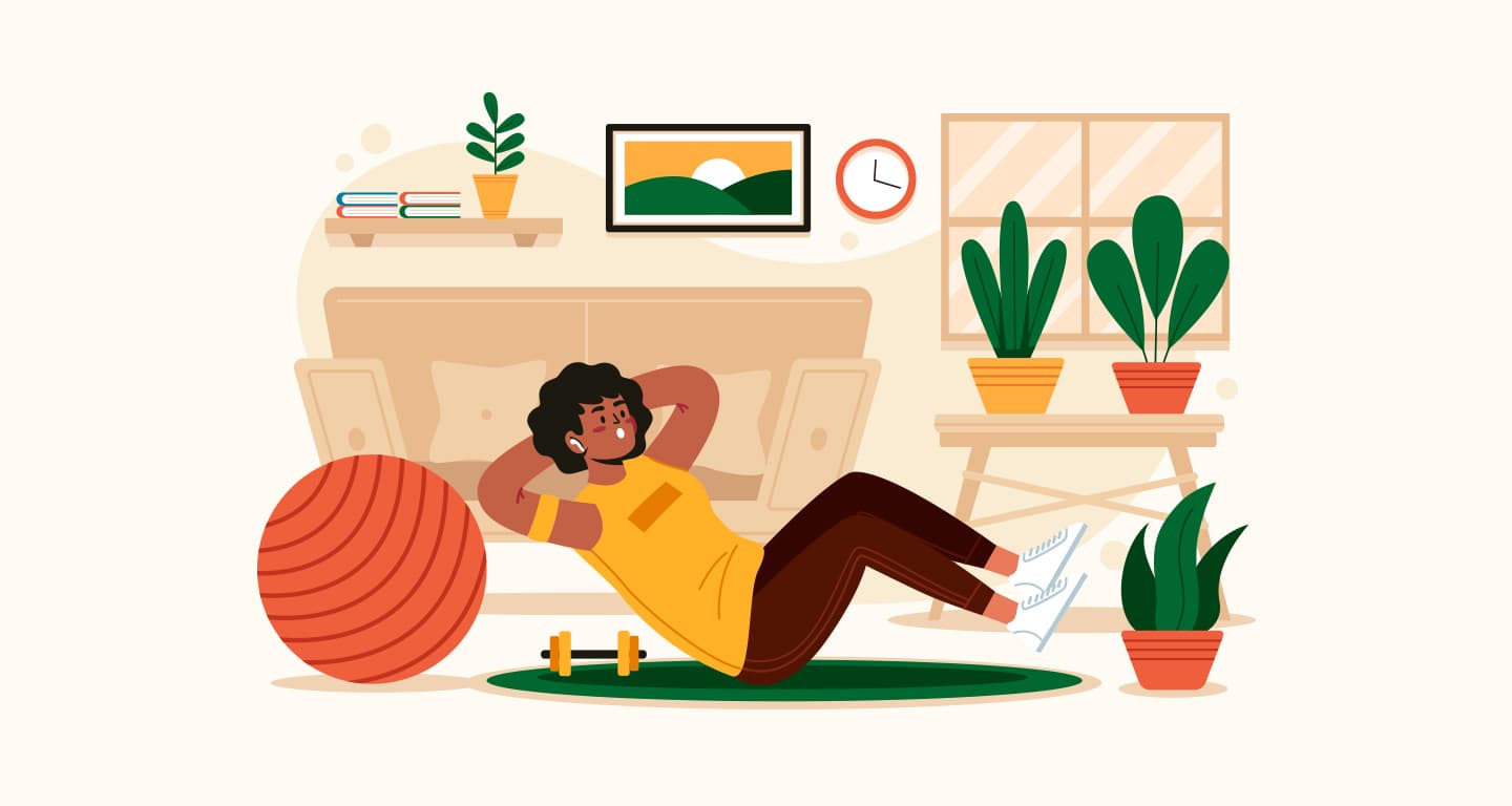 How To Stay Active When You Work From Home | Employee Health