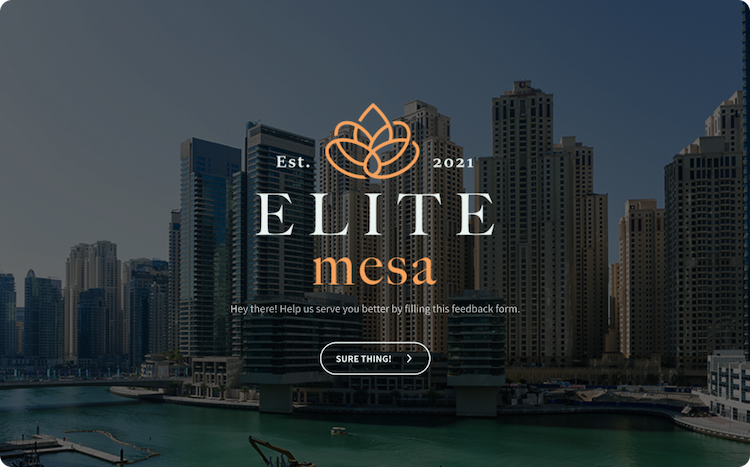 Likert Scale Questionnaire Template