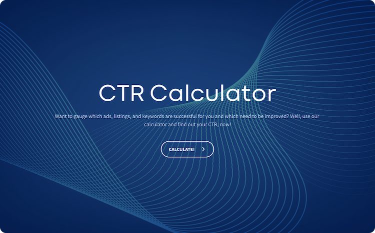 CTR Calculator