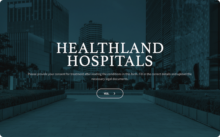 Patient Consent Form Template