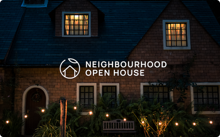 Open House Feedback Form Template