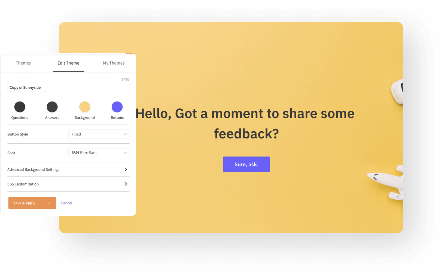 Customizing the Check Request Form Template