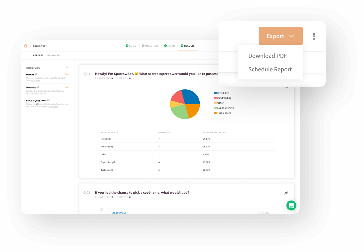 Analyzing Data and Exporting Check Request Details