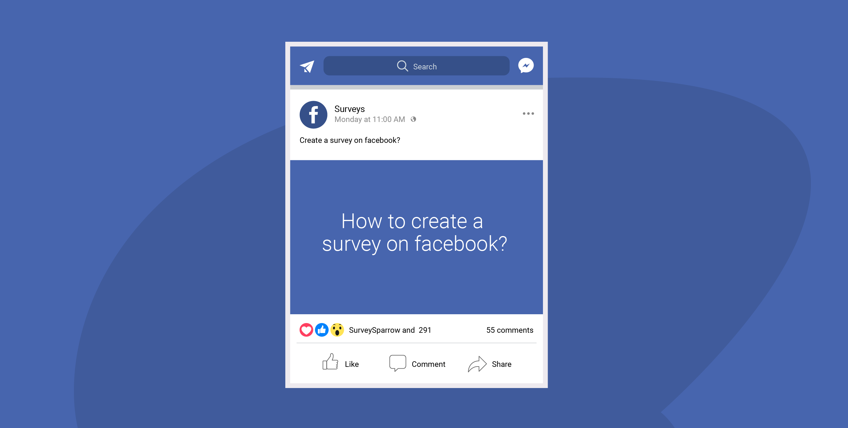 How To Create A Survey On Facebook | A Complete Guide