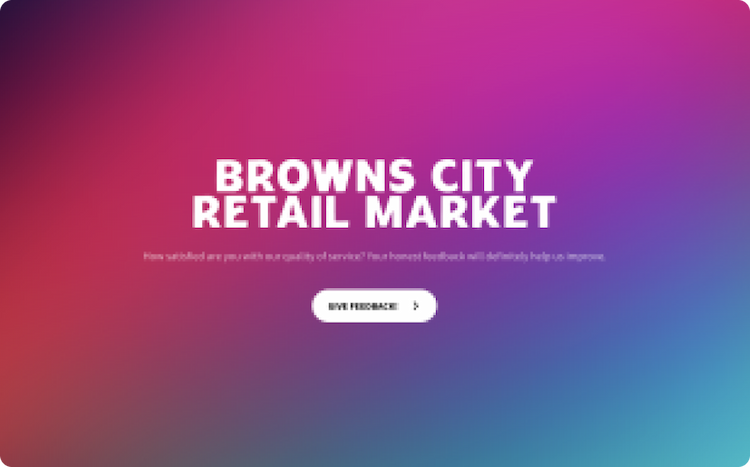 Retail Store Evaluation Survey Template Retail Store Evaluation Survey Template