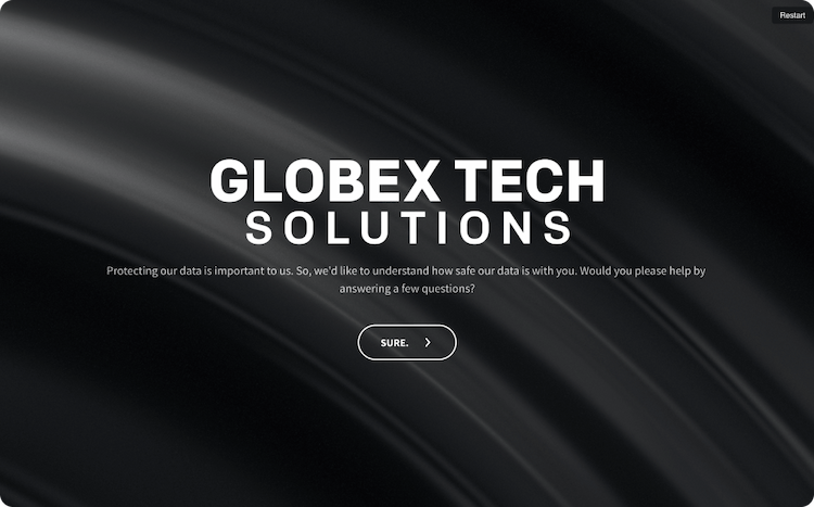 Vendor Cybersecurity Questionnaire