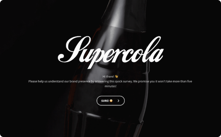 Brand Awareness Survey Template Brand Awareness Survey Template