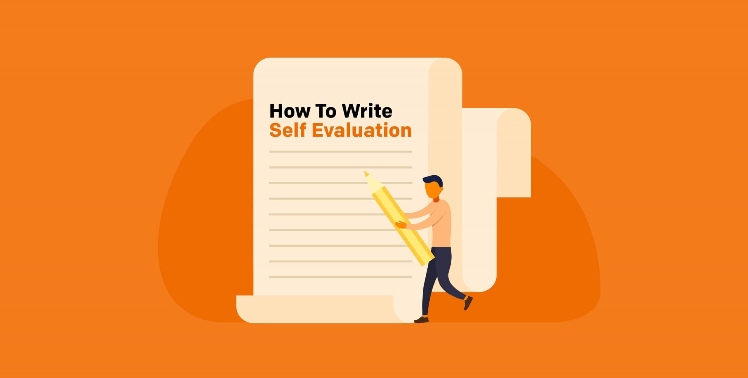 How to Write a Self-Evaluation for Work: Tips & Examples to Help You Nail It