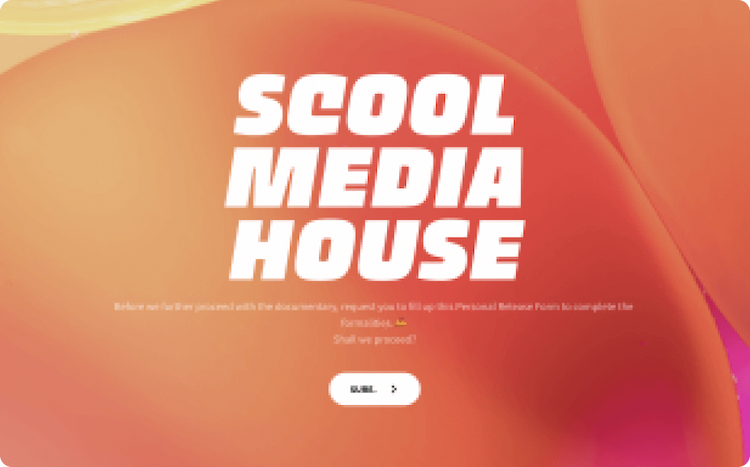 Personal Release Form Template