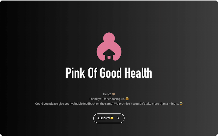 Home Care Satisfaction Survey Template