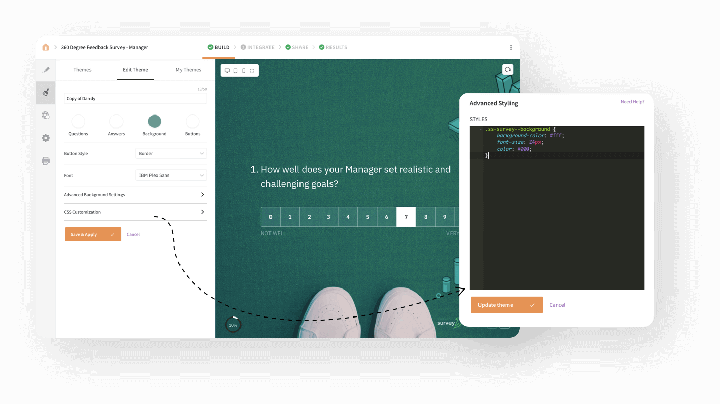 Step 1: Design the Form