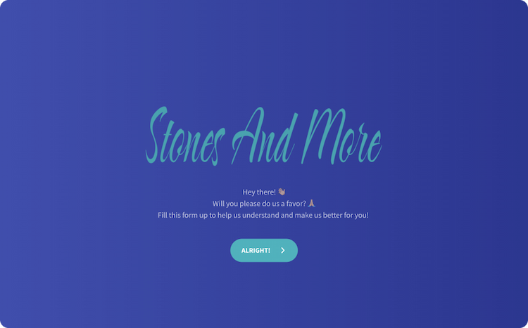 Brand Tracking Survey Template
