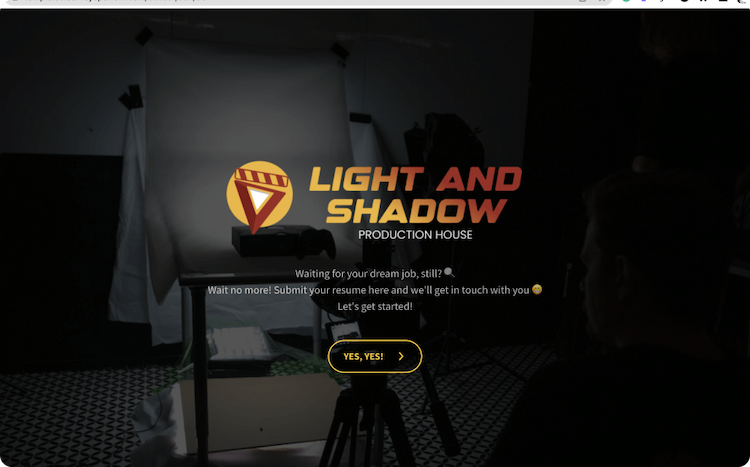 Resume Collection Form Template