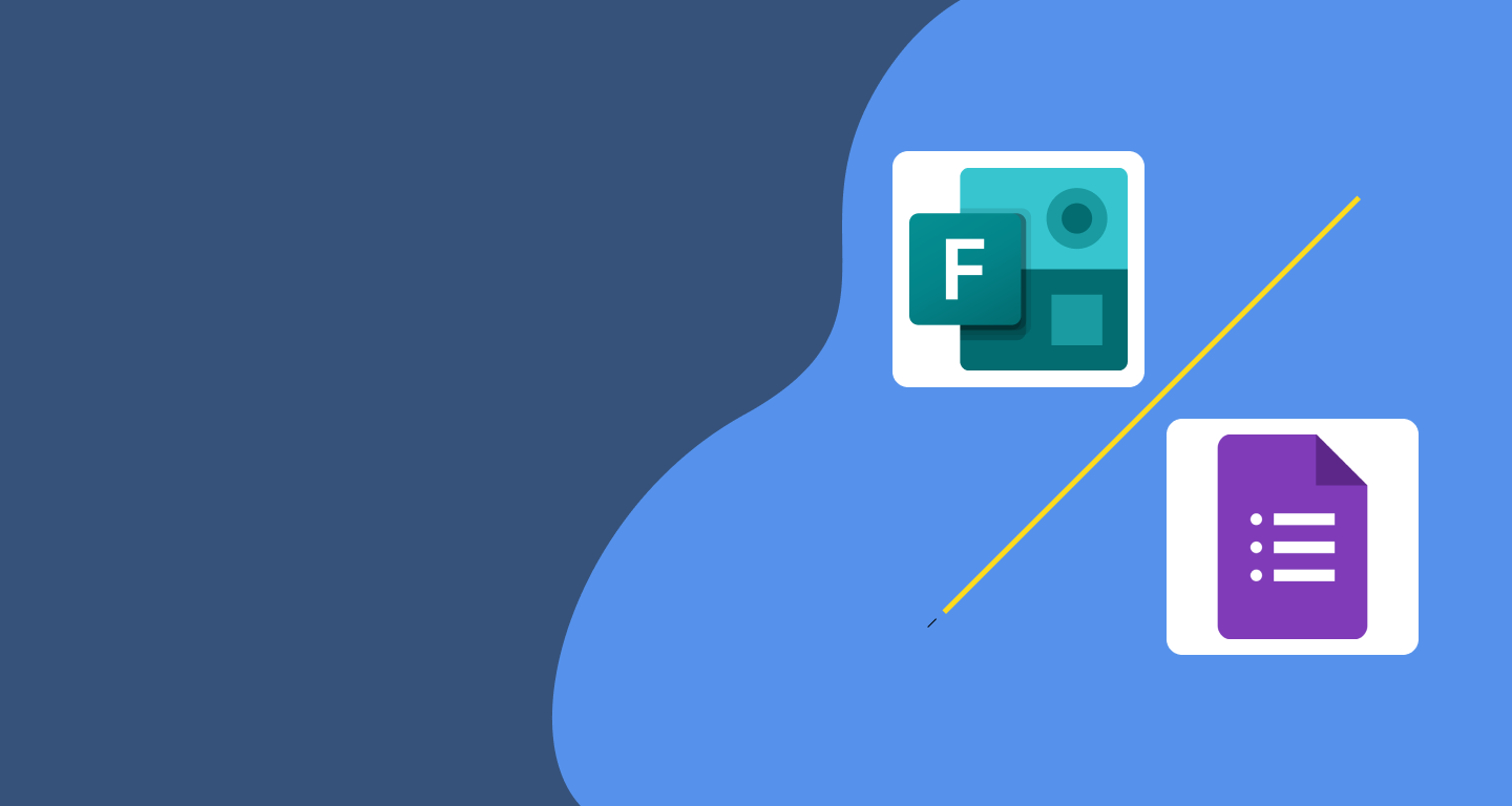 Microsoft Forms vs Google Forms : Which is Better in 2024?