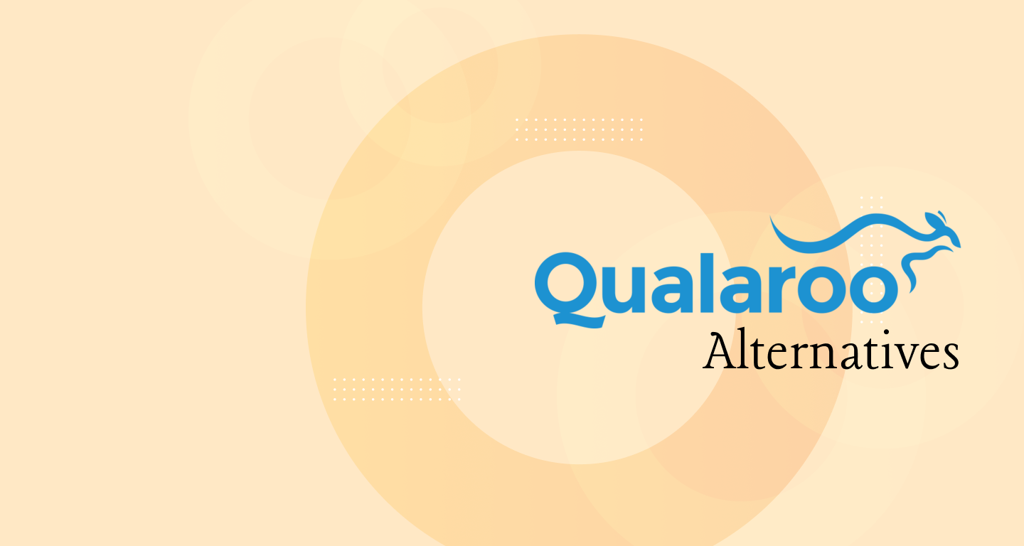 Top 12 Qualaroo Alternatives For 2024