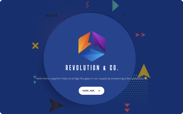 Supplier Diversity Questionnaire Template