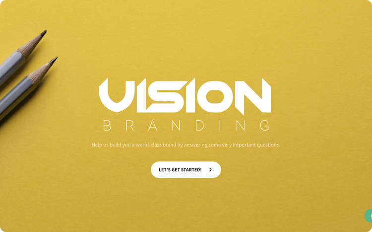 Branding Questionnaire Template