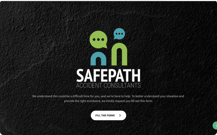 Accident Consultation Form Template