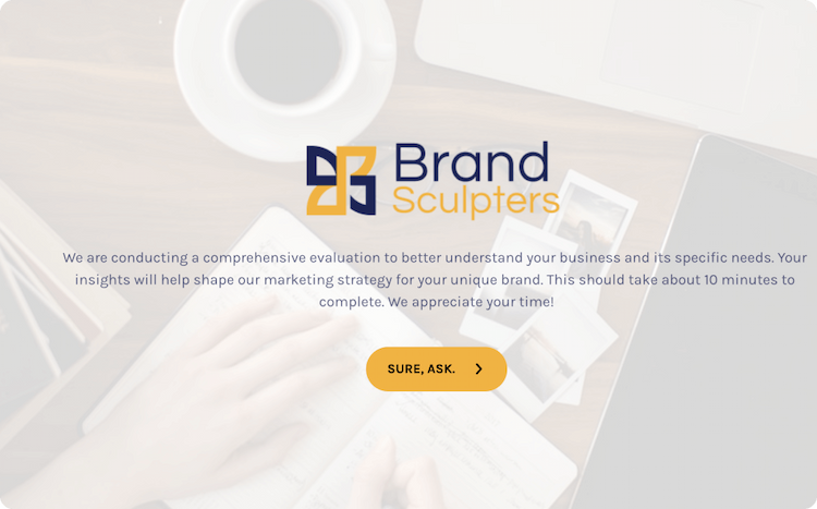 Business Evaluation Form Template