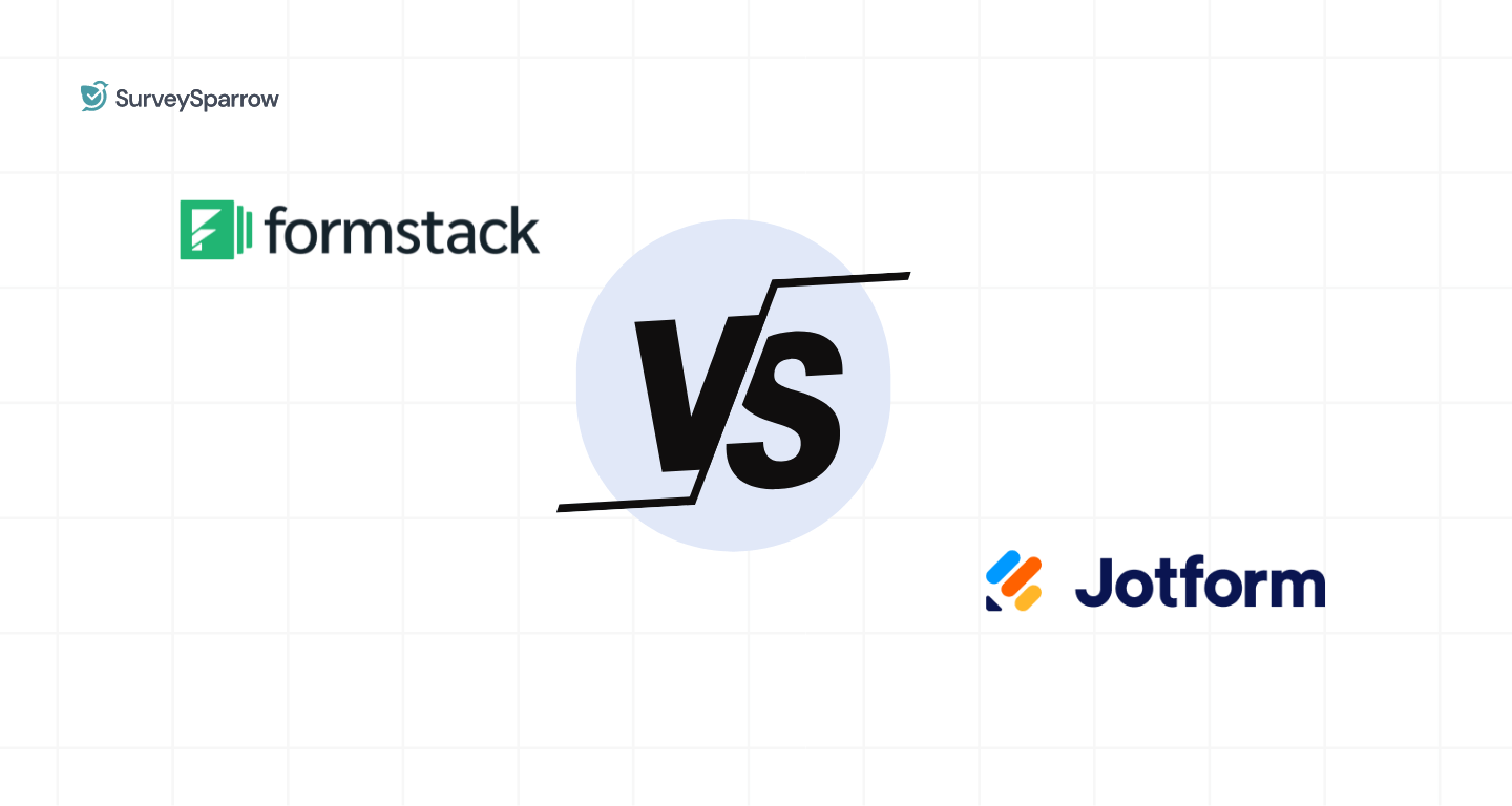 Formstack vs Jotform: Which One Is Right For You?
