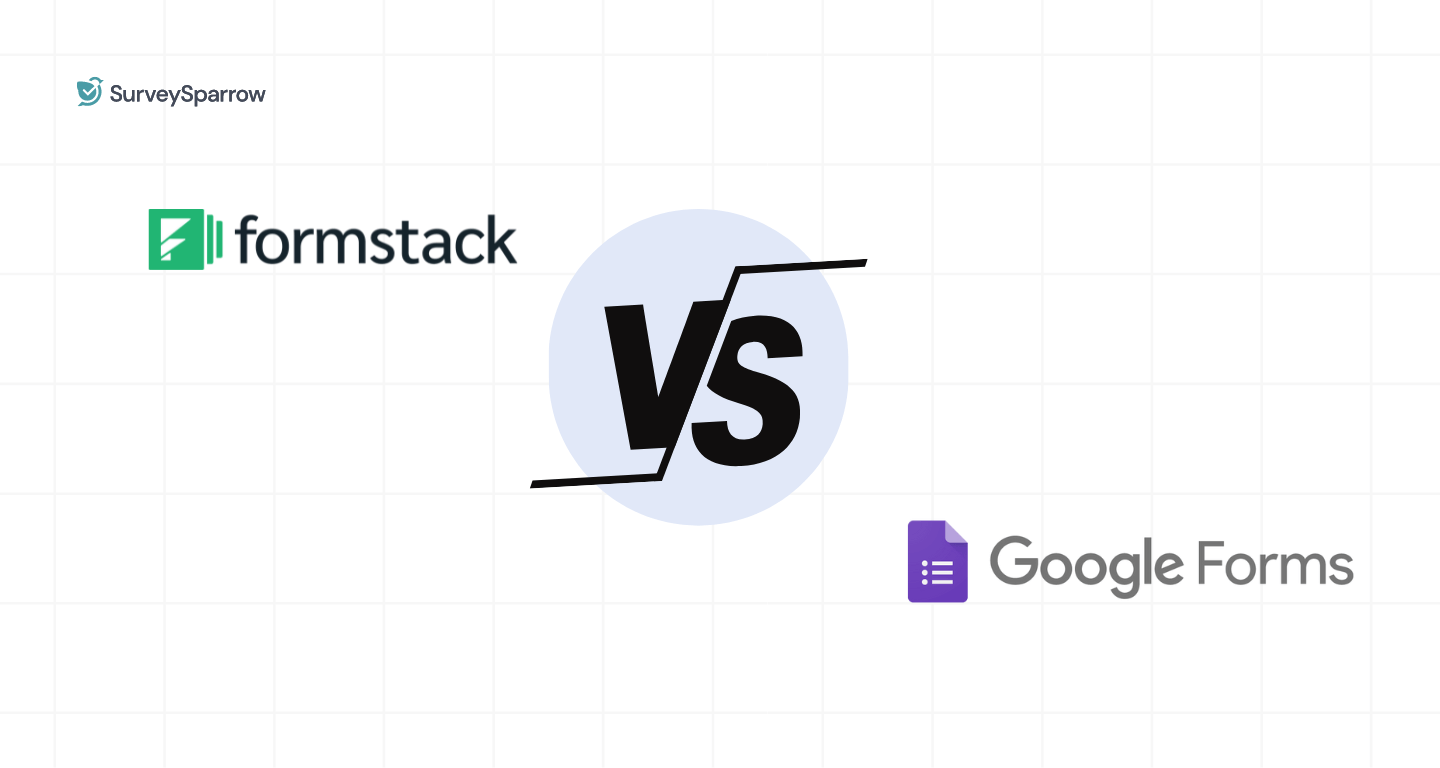 Formstack vs Google Forms: A Detailed Comparison