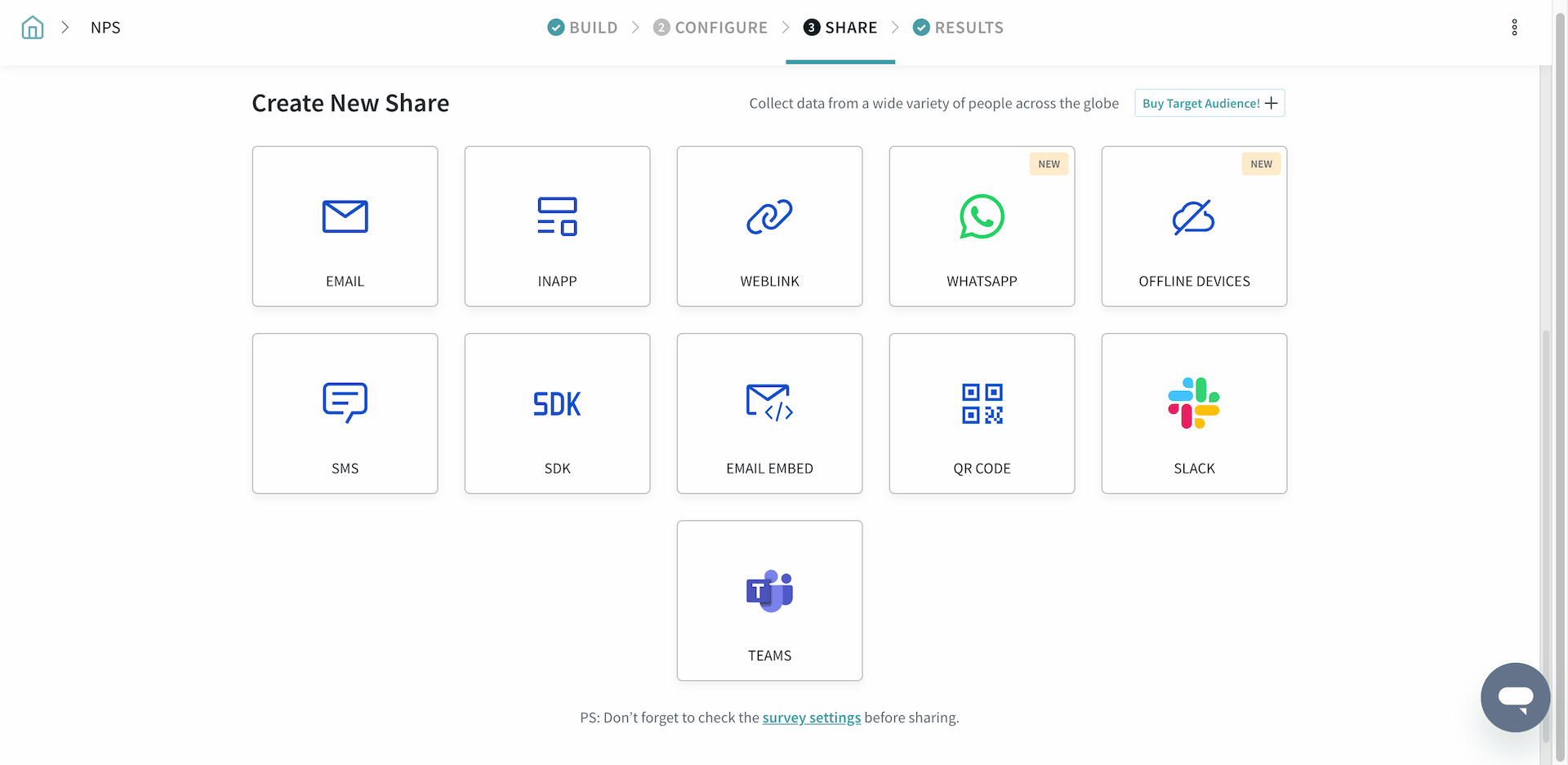 Step 3: Share the Form