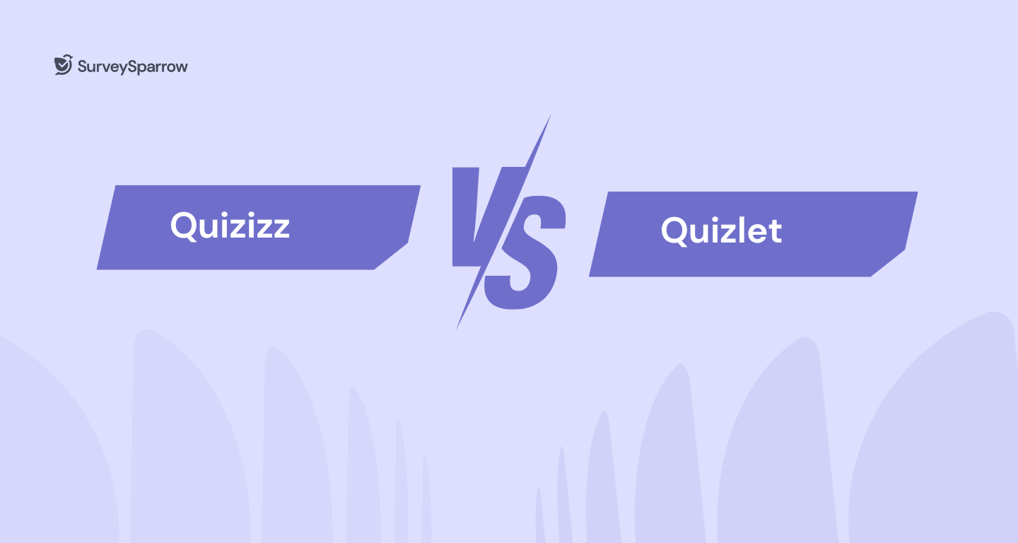 Quizizz vs Quizlet: A Comparison Between Top 2 Quiz Tools