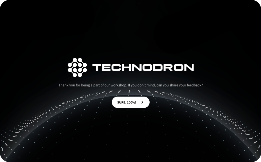 Workshop Feedback Form Template