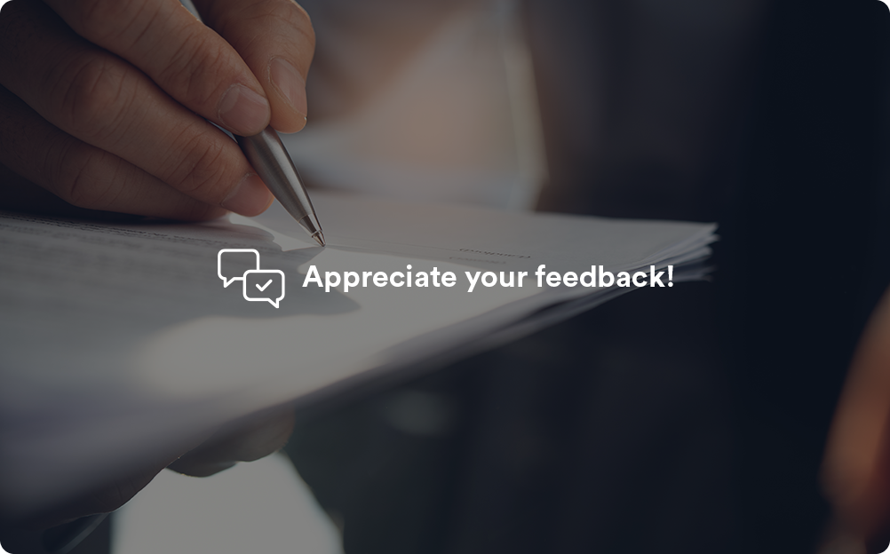 Leadership Feedback Form Template