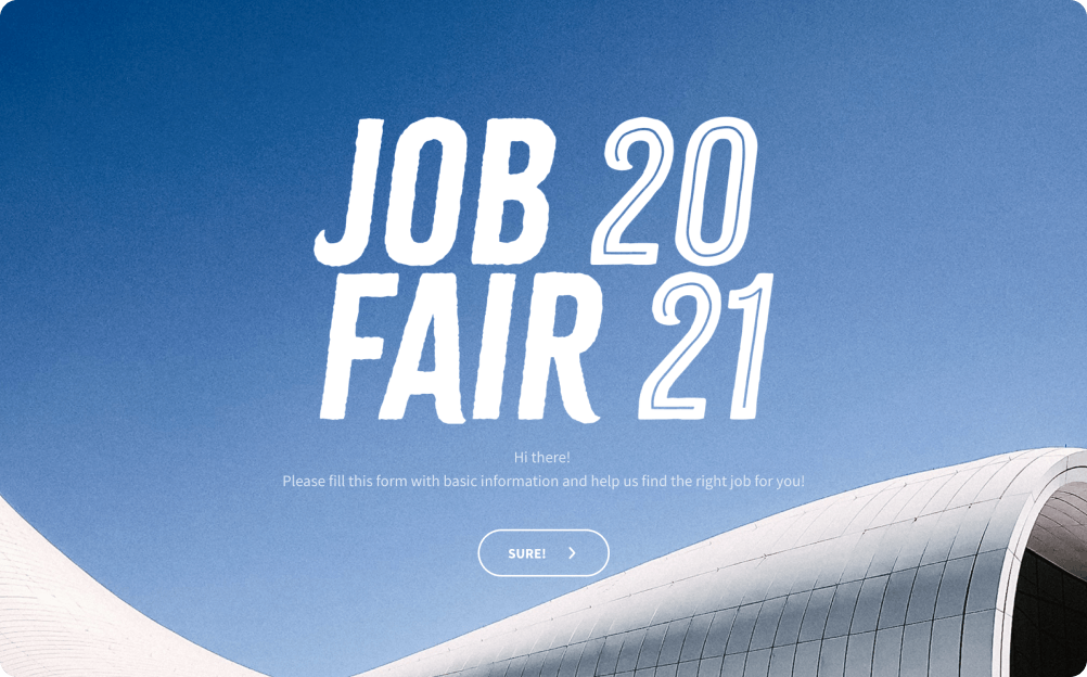 Labor Market Survey Template