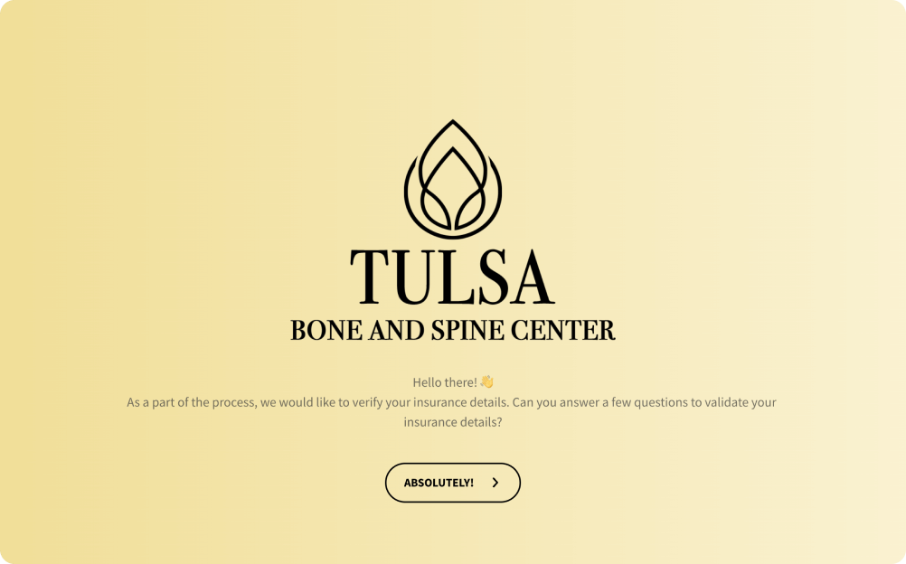 Insurance Verification Form Template