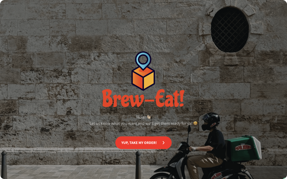 Pick-Up Form Template