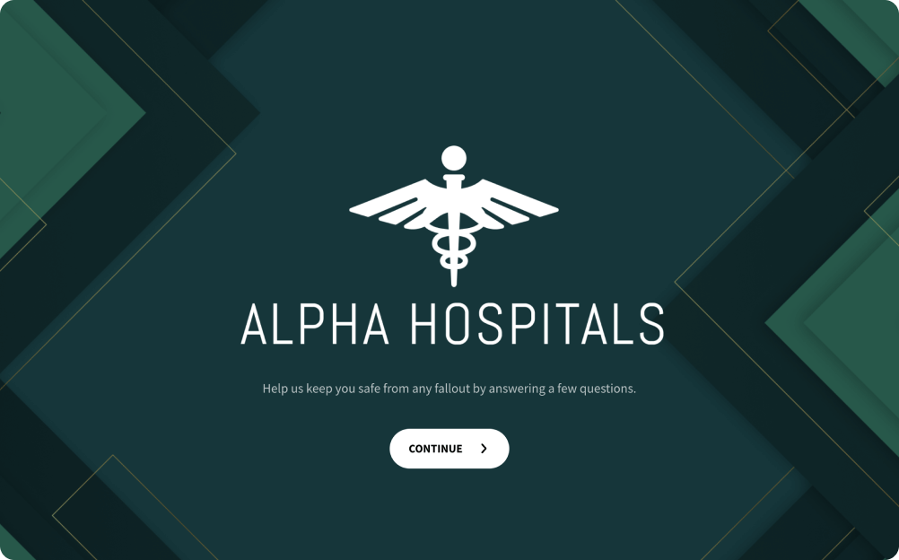 Fall Risk Assessment Questionnaire Template