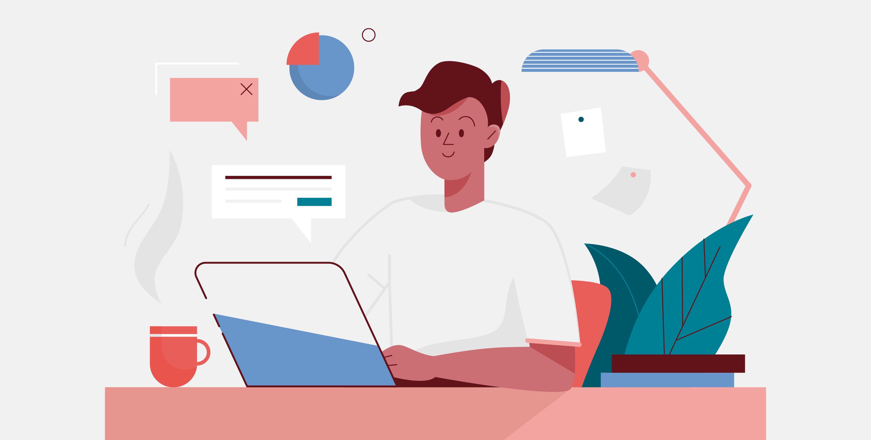 10 Super Useful Work From Home Tips and Tricks to Stay Productive during COVID-19