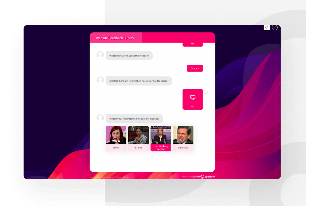 Website Feedback Bots Website Feedback Bots