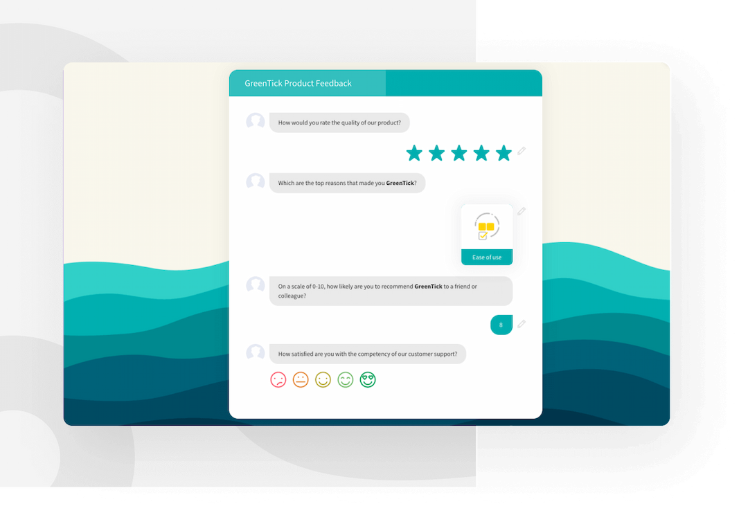 Product Feedback & Satisfaction Product Feedback & Satisfaction