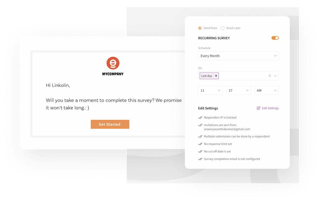 Customer Pulse Surveys Customer Pulse Surveys