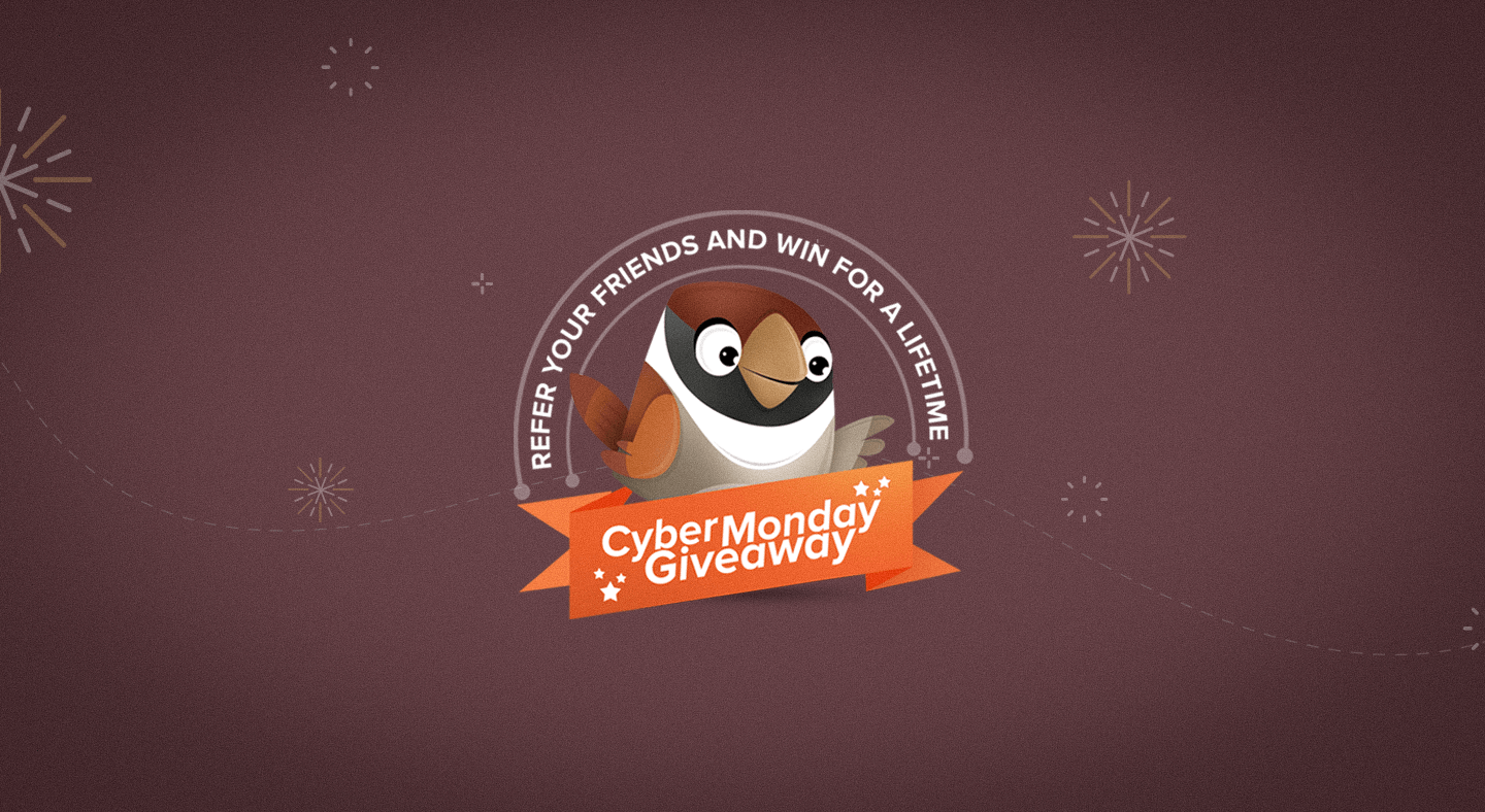 Cyber Monday 2017: We’re Giving Away 100 Premium Accounts for a Lifetime Cyber Monday 2017: We’re Giving Away 100 Premium Accounts for a Lifetime