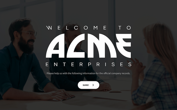 New Hire Form New Hire Form