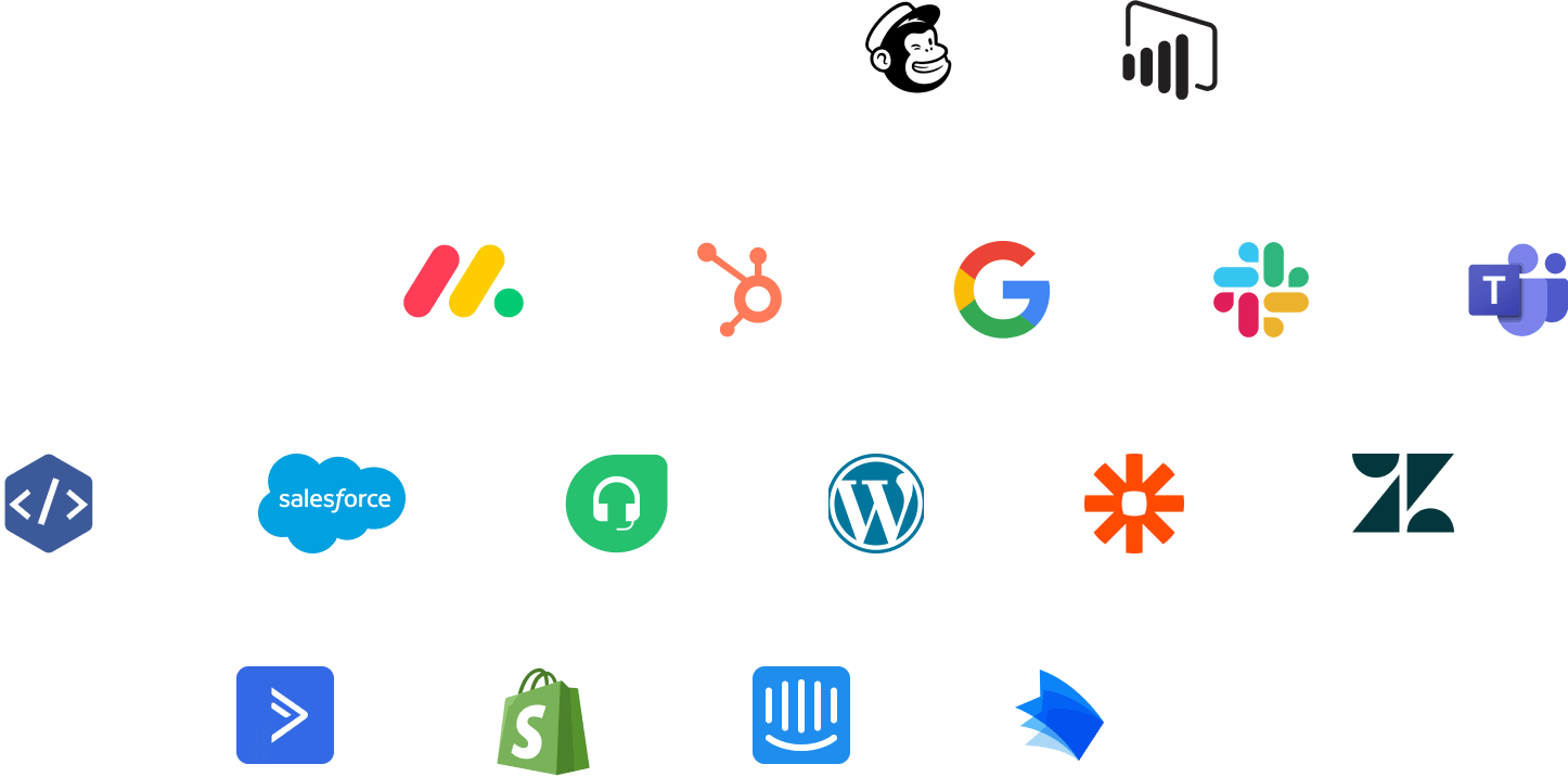 Step 2: Integrate Step 2: Integrate