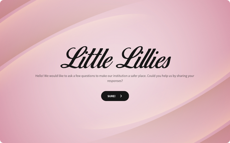 School Safety Survey Template School Safety Survey Template