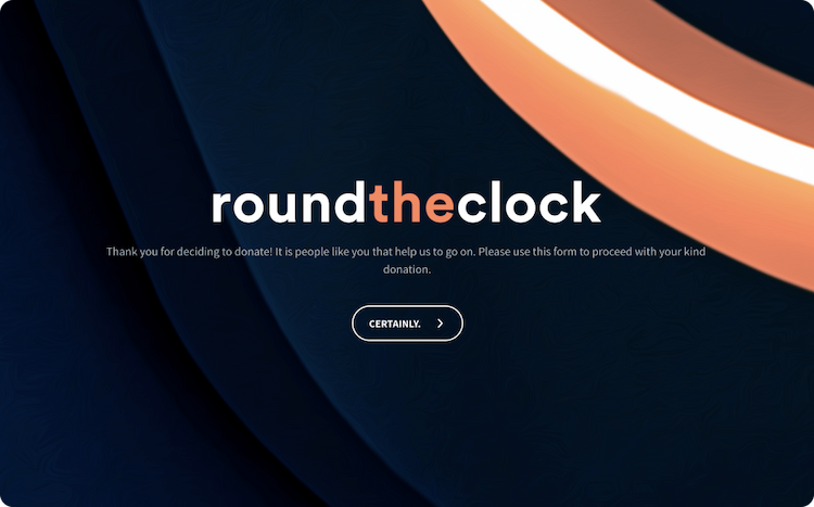 In Kind Donation Form Template In Kind Donation Form Template