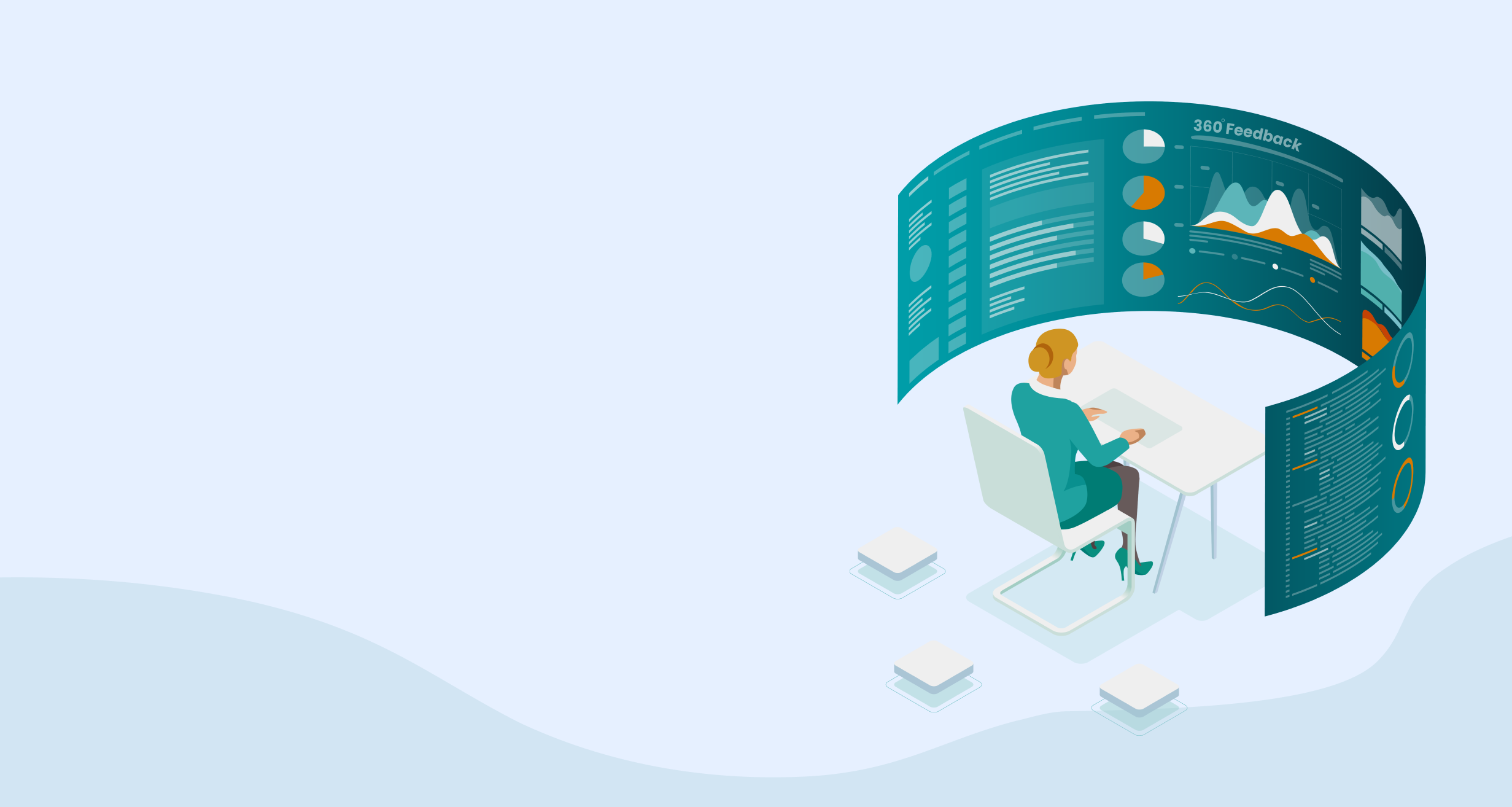 Navigating Success through the 360-Degree Feedback System: A Comprehensive Guide Navigating Success through the 360-Degree Feedback System: A Comprehensive Guide