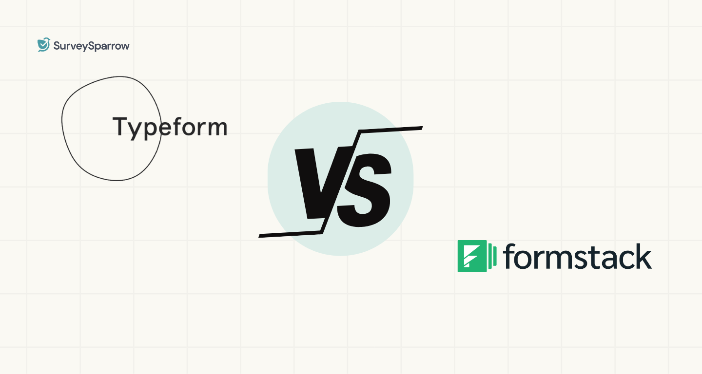 Typeform vs Formstack: Choosing the Right Online Form Builder Typeform vs Formstack: Choosing the Right Online Form Builder